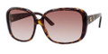 Gucci 3125/S Sunglasses 086S2 Dark Havana  (6015)