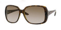 Gucci 3166/S Sunglasses 0791CC Havana  (5915)
