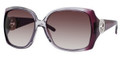 GUCCI 3503/S Sunglasses 0WOU Cyclamen Gray 60-16-125