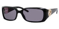 Gucci 3504/S Sunglasses 0D28BN Shiny Blk  (5517)