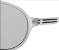 Gucci 3514/S Sunglasses 0WRKL5 Gray Semi Matte Slv  (9904)