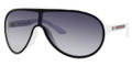 GUCCI 3514/S Sunglasses 0WRP Blk Wht 00-00-115