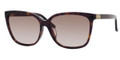 GUCCI 3522/F/S Sunglasses 0086 Havana 58-14-140