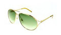 GUCCI 4216/S Sunglasses 0J5G Gold 62-12-120