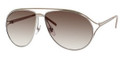 GUCCI 4216/S Sunglasses 0KT6 Palladium 62-12-120
