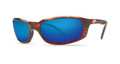 Costa Del Mar Brine Sunglasses BR 22 OBMGLP  Gunmtl FRAME