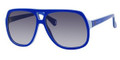 GUCCI 5005/C/S Sunglasses 0KQ1 Electric Blue 53-12-125