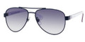 Gucci 5501/C/S Sunglasses 0WQKJJ Blue Red Wht  (5113)
