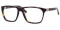 Gucci 1005 Eyeglasses 0086 Dark Havana (5516)