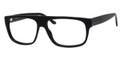 GUCCI 1009 Eyeglasses 0807 Blk 57-14-140