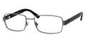 Gucci 1942 Eyeglasses 0TMC Dark Ruthenium (5317)