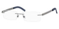 Gucci 2203 Eyeglasses 0WXB Ruthenium (5316)