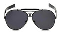 D Squared 0001 Sunglasses 01A  Blk