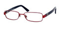 Gucci 2894 Eyeglasses 071K Red Blue (5116)
