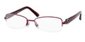 Gucci 2906 Eyeglasses 0I8A Bordeaux Pearl (5117)