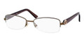 GUCCI 2906 Eyeglasses 02V0 Br 51-17-135