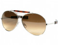 D Squared 0001 Sunglasses 16F  SHINY PALLADIUM