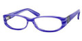 GUCCI 3134 Eyeglasses 0MI6 Violet 52-13-130