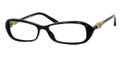 GUCCI 3147 Eyeglasses 0D28 Blk 52-14-135