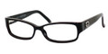 GUCCI 3152 Eyeglasses 0GTW Blk Red Grn 52-13-130