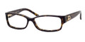 GUCCI 3152 Eyeglasses 0086 Havana 52-13-130
