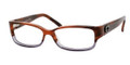 GUCCI 3152 Eyeglasses 0RVD Havana Brick Gray 52-13-130