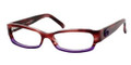 Gucci 3196 Eyeglasses 0RUN Burg Violet (5014)