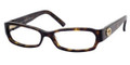 Gucci 3196 Eyeglasses 0086 Dark Havana (5014)