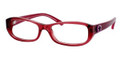 Gucci 3202 Eyeglasses 0MNO Red (5117)