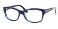 Gucci 3205 Eyeglasses 0Y0A Blue Grn Blk (5316)