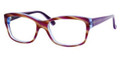 Gucci 3205 Eyeglasses 0U9I Br Violet (5316)
