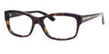 Gucci 3205 Eyeglasses 00O2 Dark Havana Olive (5316)