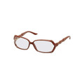 GUCCI 3519 Eyeglasses 00E3 Brick 55-13-120