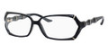 GUCCI 3519 Eyeglasses 0D28 Blk 55-13-120
