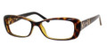 Gucci 3541 Eyeglasses 05J2 Dark Havana (5315)