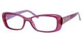 Gucci 3541 Eyeglasses 05K7 Purple Lilac (5315)