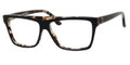 Gucci 3545 Eyeglasses 04ZM Blk Havana (5513)