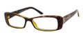 GUCCI 3552 Eyeglasses 05J2 Havana 50-15-135