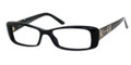 GUCCI 3552 Eyeglasses 05E6 Blk 50-15-135