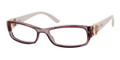 Gucci 3553 Eyeglasses 0Q7O Mauve Beige (5216)