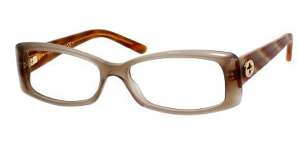 Gucci Eyeglasses 0L7E Opal Brown Size #270966G15B Gucci Eyeglasses Gg 3560 Opal L7e | Desertcart Jamaica main image 3