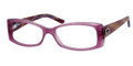 GUCCI 3560 Eyeglasses 0L7W Violet 53-15-135