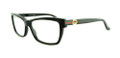 GUCCI Eyeglasses 3562 0807 Black 53MM	