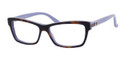 GUCCI 3562 Eyeglasses 0L9K Havana Violet 53-14-140