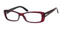 GUCCI 3568 Eyeglasses 0WH3 Red 53-14-140