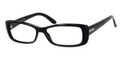 Gucci 3568 Eyeglasses 0WF6 Shiny Black (5314)