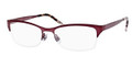 Gucci 4211 Eyeglasses 0BFR Cyclamen Red (5317)
