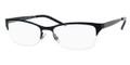 Gucci 4211 Eyeglasses 0PDE Semi Matte Blk (5317)