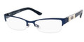 GUCCI 4213 Eyeglasses 09S6 Blue 53-17-135