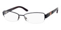 GUCCI 4220 Eyeglasses 0L3F Blk 55-17-135